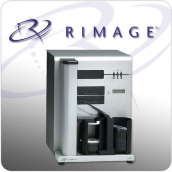 Rimage 2000i CD & DVD Publisher